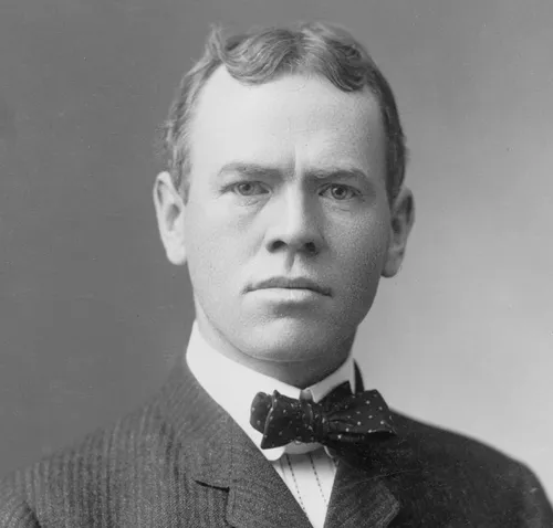 James Brendan Connolly (foto: Wikipedia)