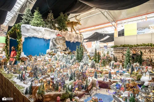 kerstdorp