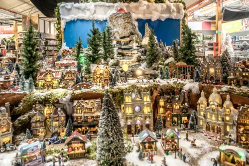 kerstdorp2