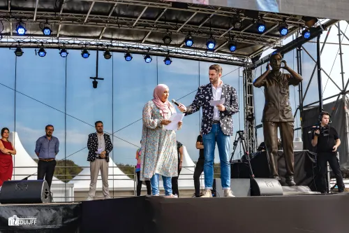 kinderopvang spreekster