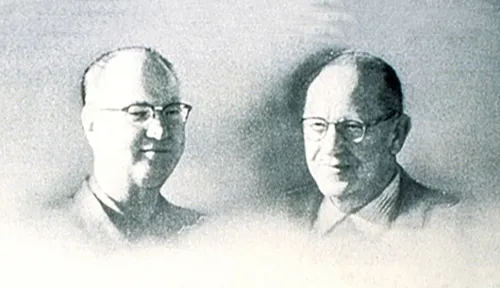 mcdonald brothers wiki