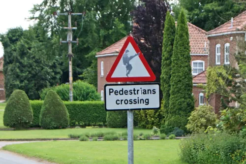 ministry of silly walks bilton in ainsty 12th june 2013 wiki