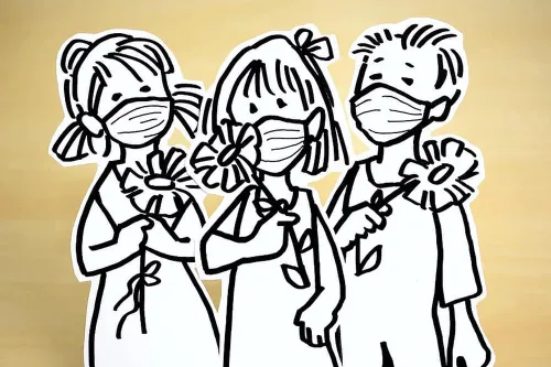 mouth guard masks corona virus pandemic protective mask covid 19 hygiene epidemic1