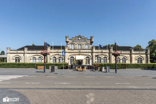 station valkenburg