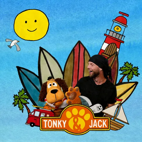 tonky jack persfoto