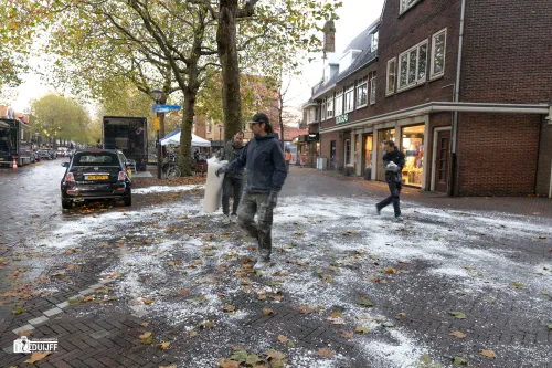 voorbereiding