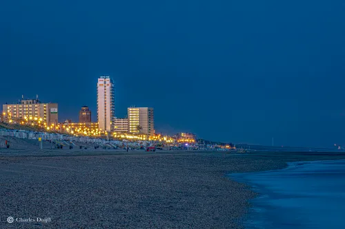 zandvoort lights