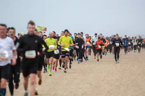 Hardlopen: lekker lopen en 'verstand op nul'... alleen liever niet te letterlijk (foto: Wim Meijer Fotografie)
