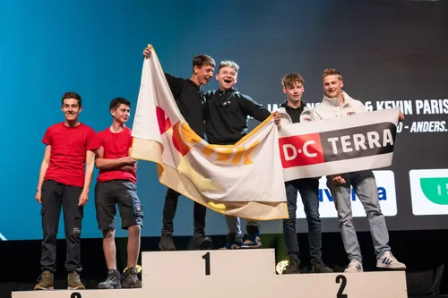 Podium Entree Groene leefomgeving