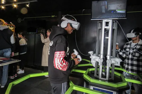 Van A naar B Festival liggend kopiëren