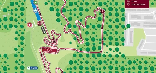 World Cup Fayetteville Circuit 2022-2023