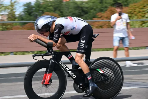 Juan Ayuso; Fotografía: Sirotti