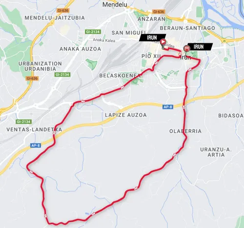 irun itzulia 2024