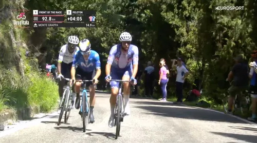 Pelayo Sánchez, protagonista de la escapada del día