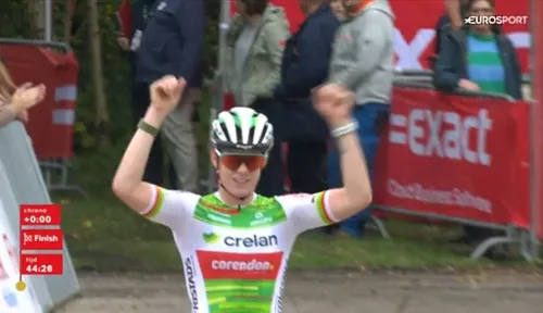 Marion Norbert Riberolle será la mayor opción belga en la categoría femenina