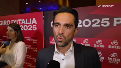 Alberto Contador se ha mojado sobre lo que puede pasar en la Vuelta a España 2025.