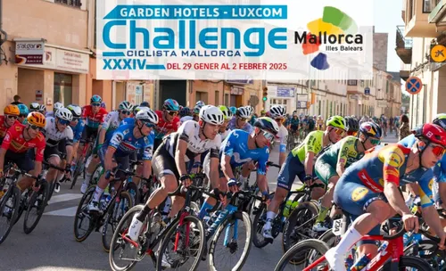 La Challenge Mallorca será protagonista en enero
