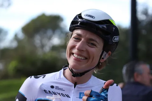 Marlen Reusser se ha llevado la Vuelta a Suiza Femenina 2025 con dos victorias de etapa