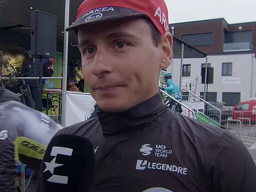 Clément Venturini se ha quedado sin equipo tras la desaparición del Arkéa