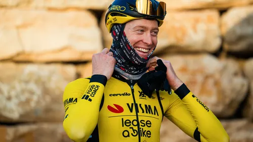 Matteo Jorgenson, gregario de lujo de Jonas Vingegaard en el Tour de Francia 2025.&nbsp;