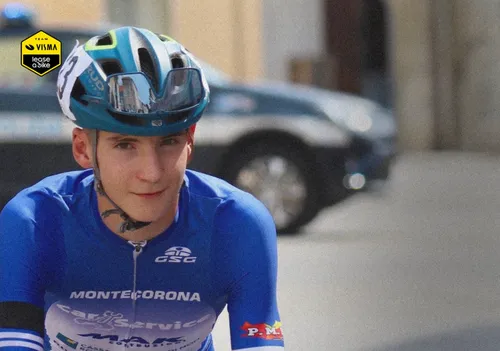 Fabio Segatta, ciclista italiano