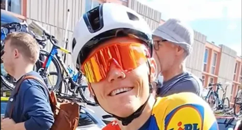 Toms Skujins terminó 5º en el Mundial de Kigali 2025