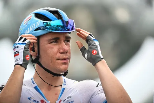 Difícil 2025 de Fabio Jakobsen.