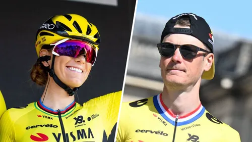 Pauline Ferrand-Prévot y Dylan van Baarle se comprometen