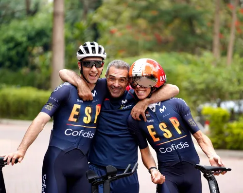 España luchó con Benjamín Noval Jr. y&nbsp;Eñaut Urkaregi en el Mundial Júnior / Foto: RFEC