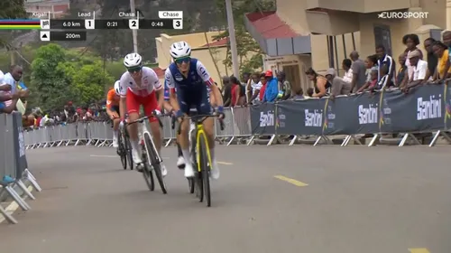 Pauline Ferrand-Prévot no logró un buen resultado en el Mundial de Kigali