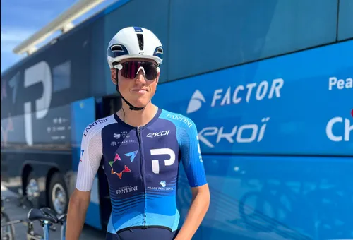 NSN Cycling Team sustituye al equipo Israel - Premier Tech.