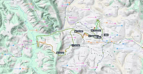 Mapa Mundial de Kigali 2025
