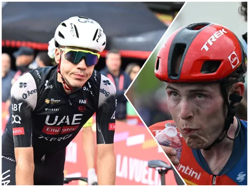 Juan Ayuso y Mattias Skjelmose serán los líderes de Lidl en el Tour de Francia 2026