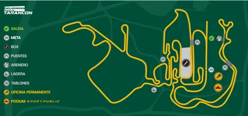 El Campeonato de España 2026 de Ciclocross tendrá lugar en Tarancón