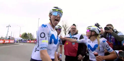 Marlen Reusser gana la A Través de Flandes 2026.