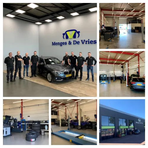 menges foto onder artikel