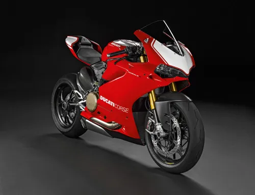 Superbike 1199 Panigale R