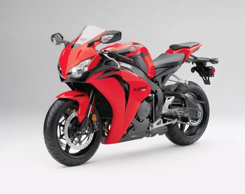 2008 Honda CBR1000RR.