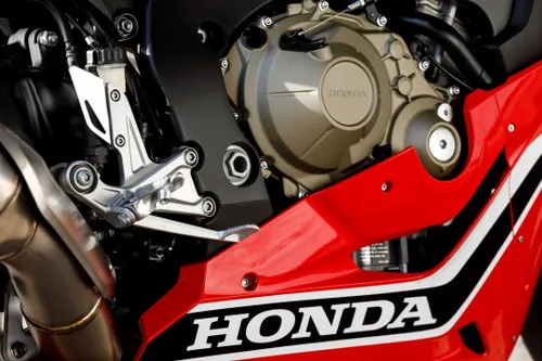 Superbike Honda