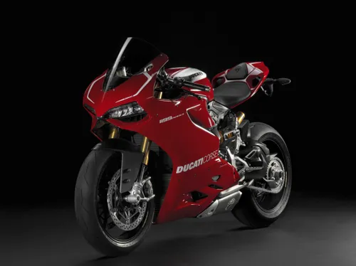 Superbike 1199 Panigale R