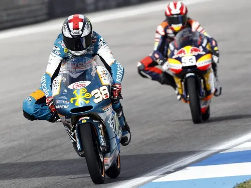 125cc bradleysmith marcmarquez estoril