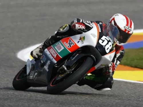 125cc joan perello valencia 2010