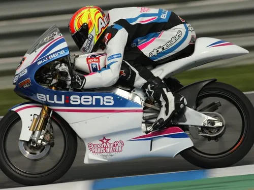 125cc rookies jereztest 2