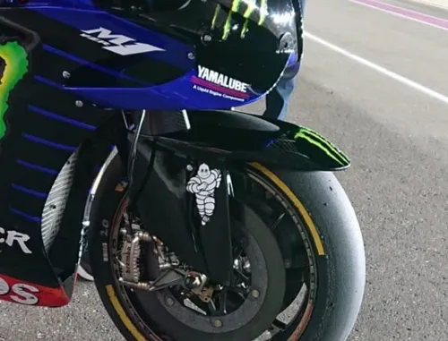 MotoGP, Yamaha M1 2021