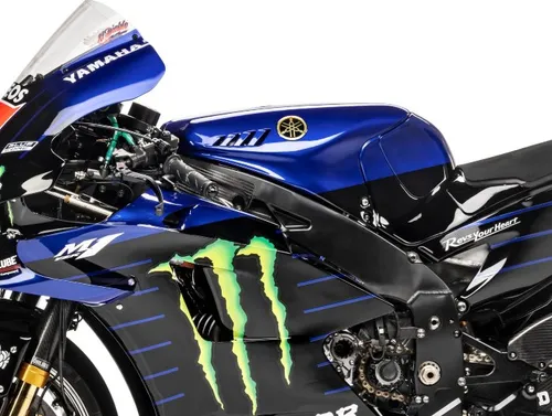 Yamaha M1 2020 - MotoGP