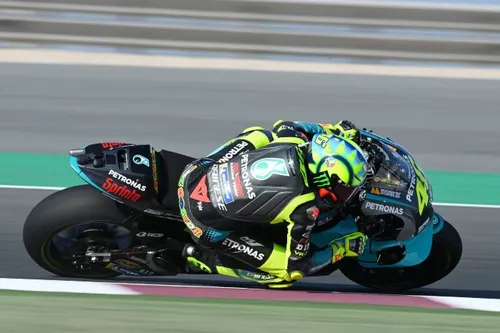 MotoGP Qatar, Valentino Rossi