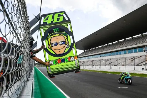 MotoGP, Valentino Rossi GP Portimao 2021