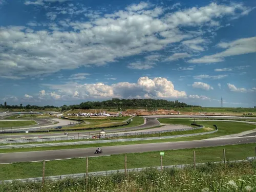 Michele Pirro quattro vittorie su quattro