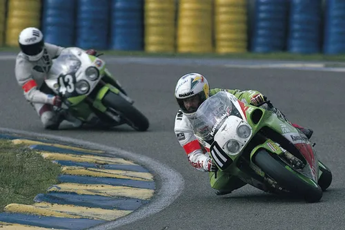 24 Heures Motos Le Mans