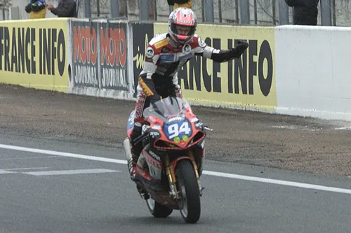 24 Heures Motos Le Mans